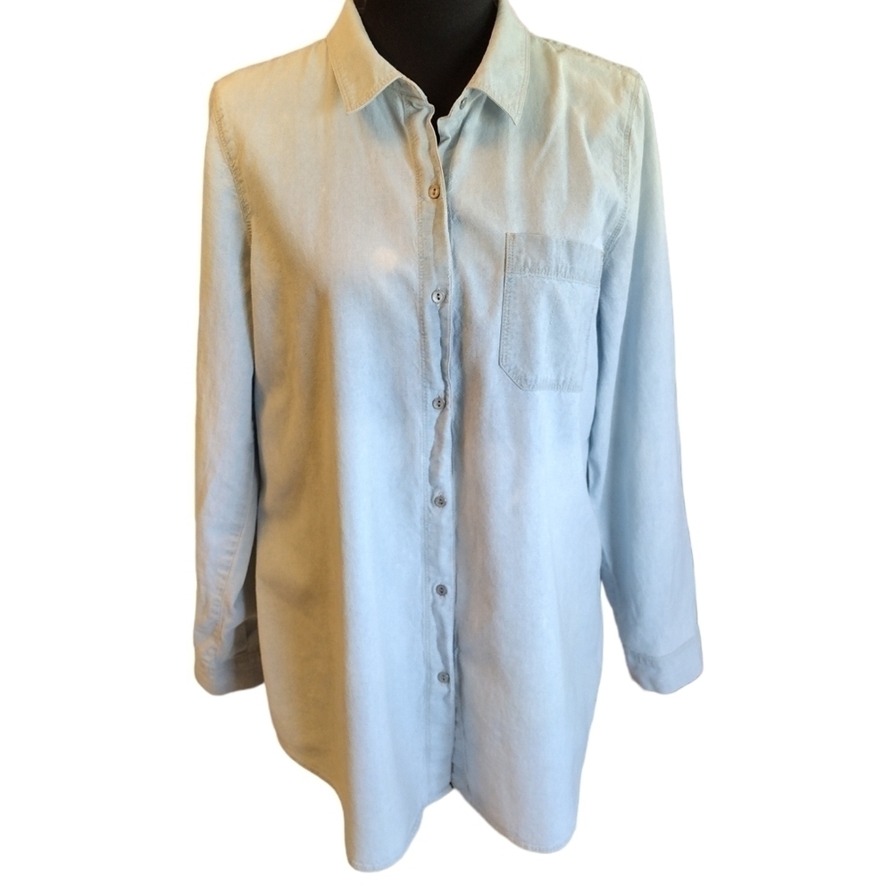 J. Jill Jean Shirt